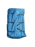 Clam Clam Fish Trap Travel Cover