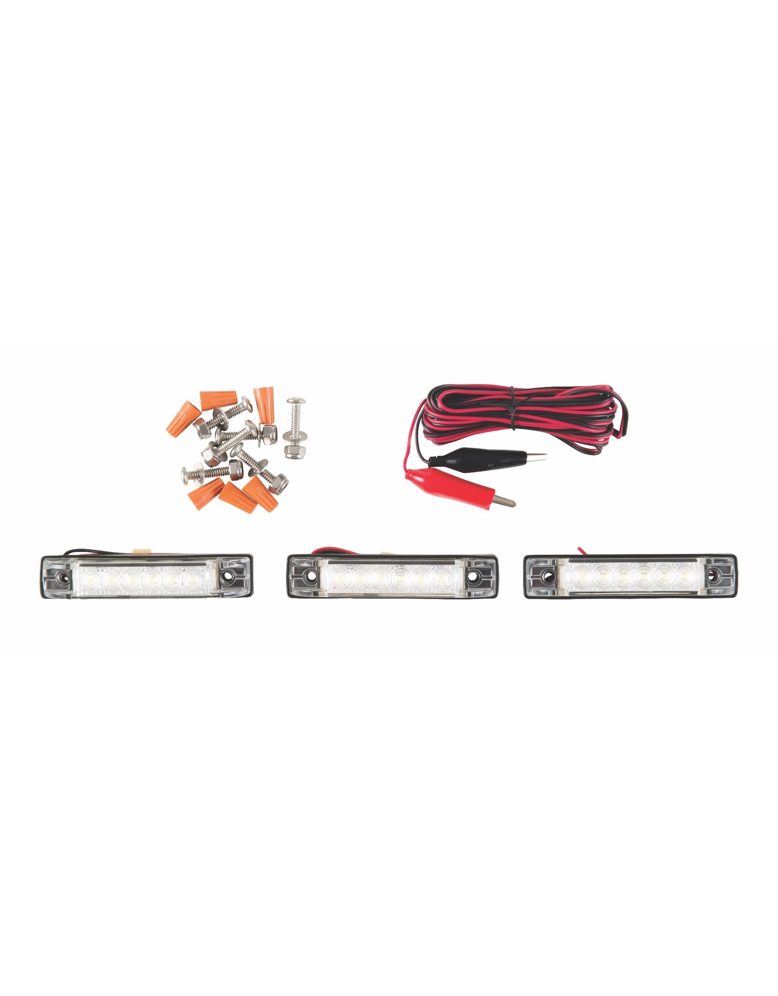 Clam Clam LED Sled Lights