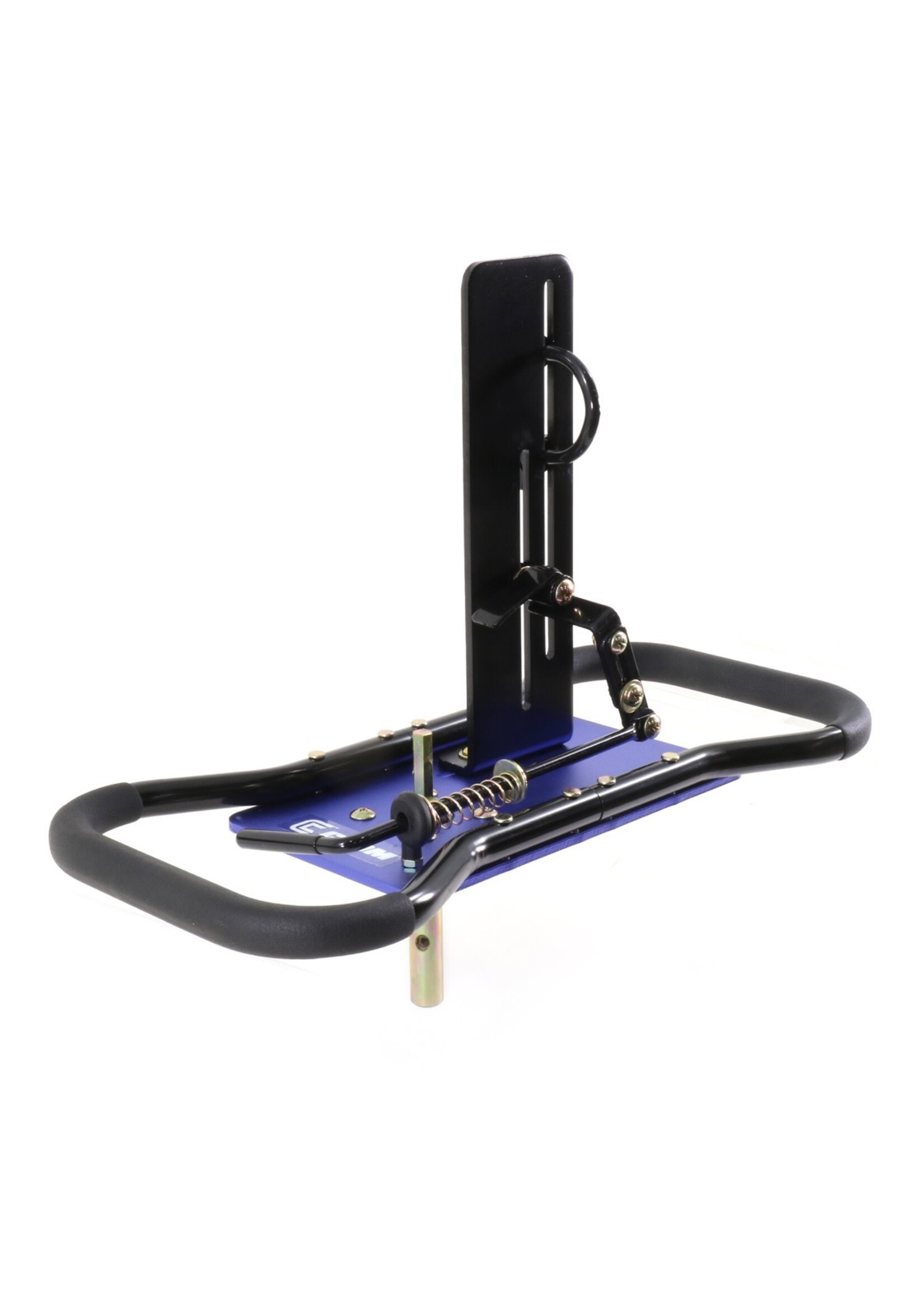 Clam Clam Auger Drill Plate Pro