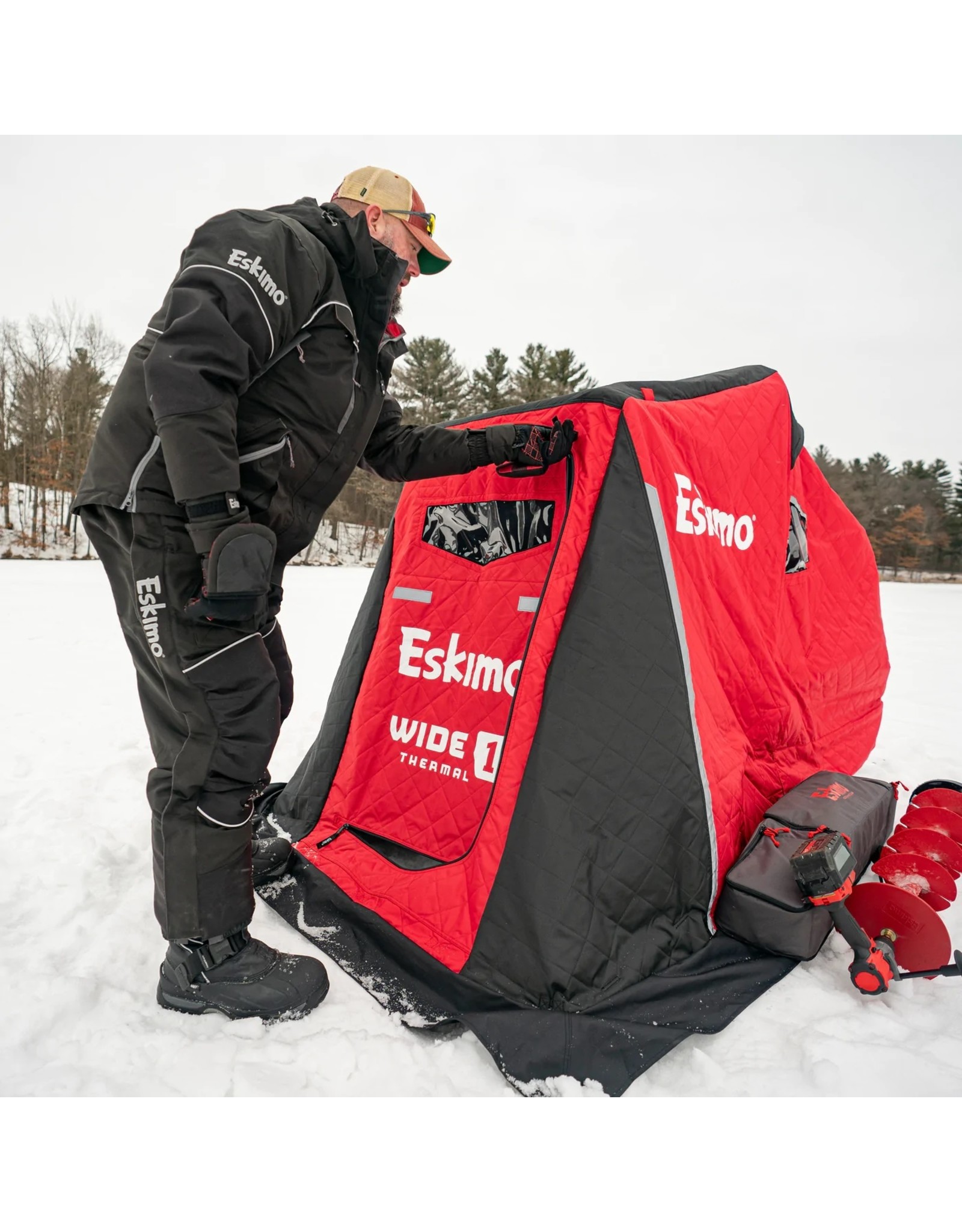 Eskimo Wide 1 Thermal Tackle Shack
