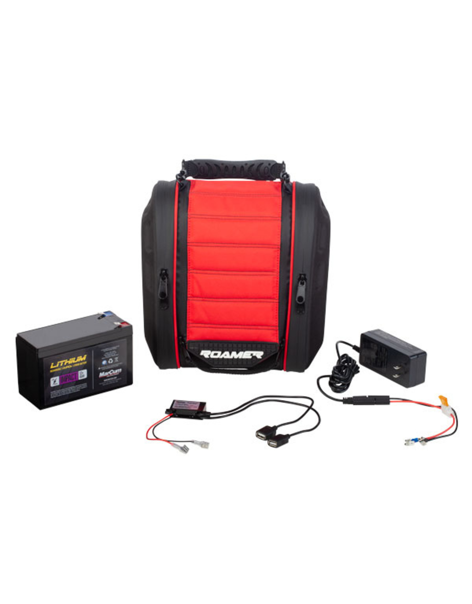 MarCum Roamer Lithium Shuttle Kit Tackle Shack