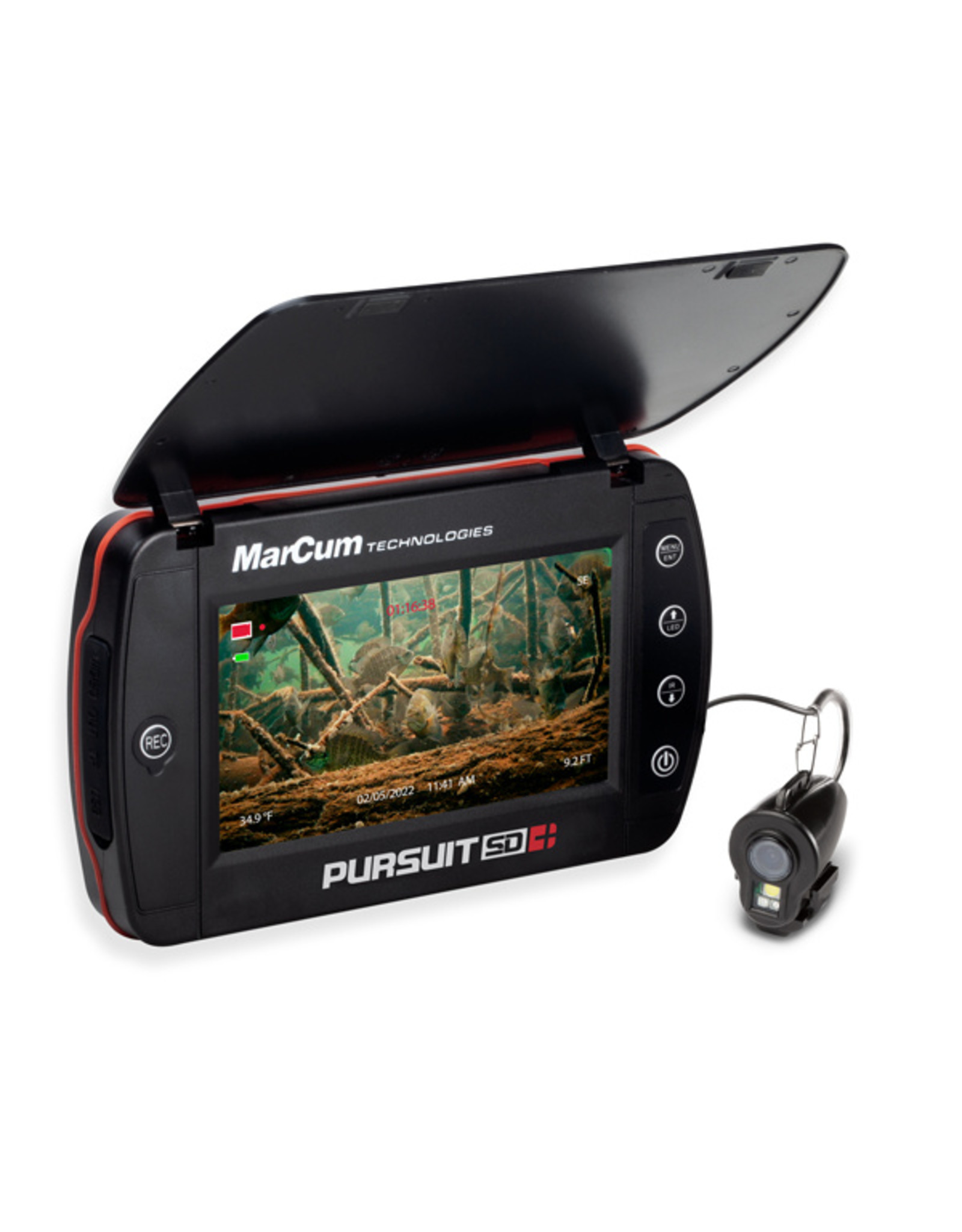 MarCum Pursuit SD Plus Underwater Viewing System Tackle Shack