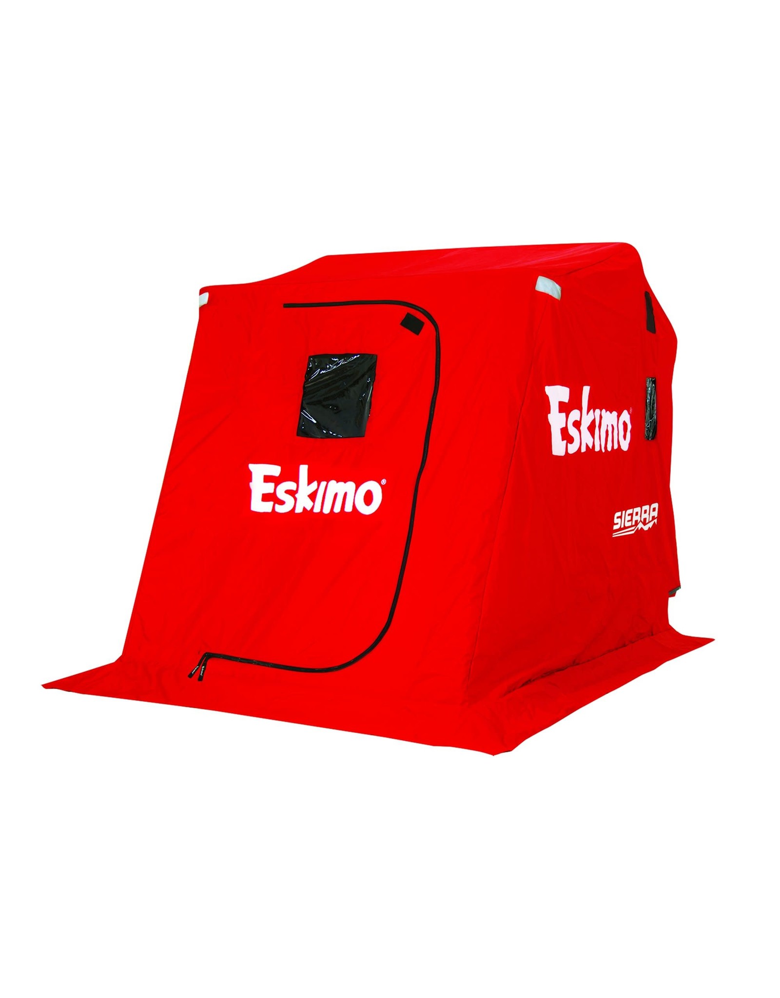 Eskimo Sierra Lightweight 2man Flip Ice Shelter Tackle Shack