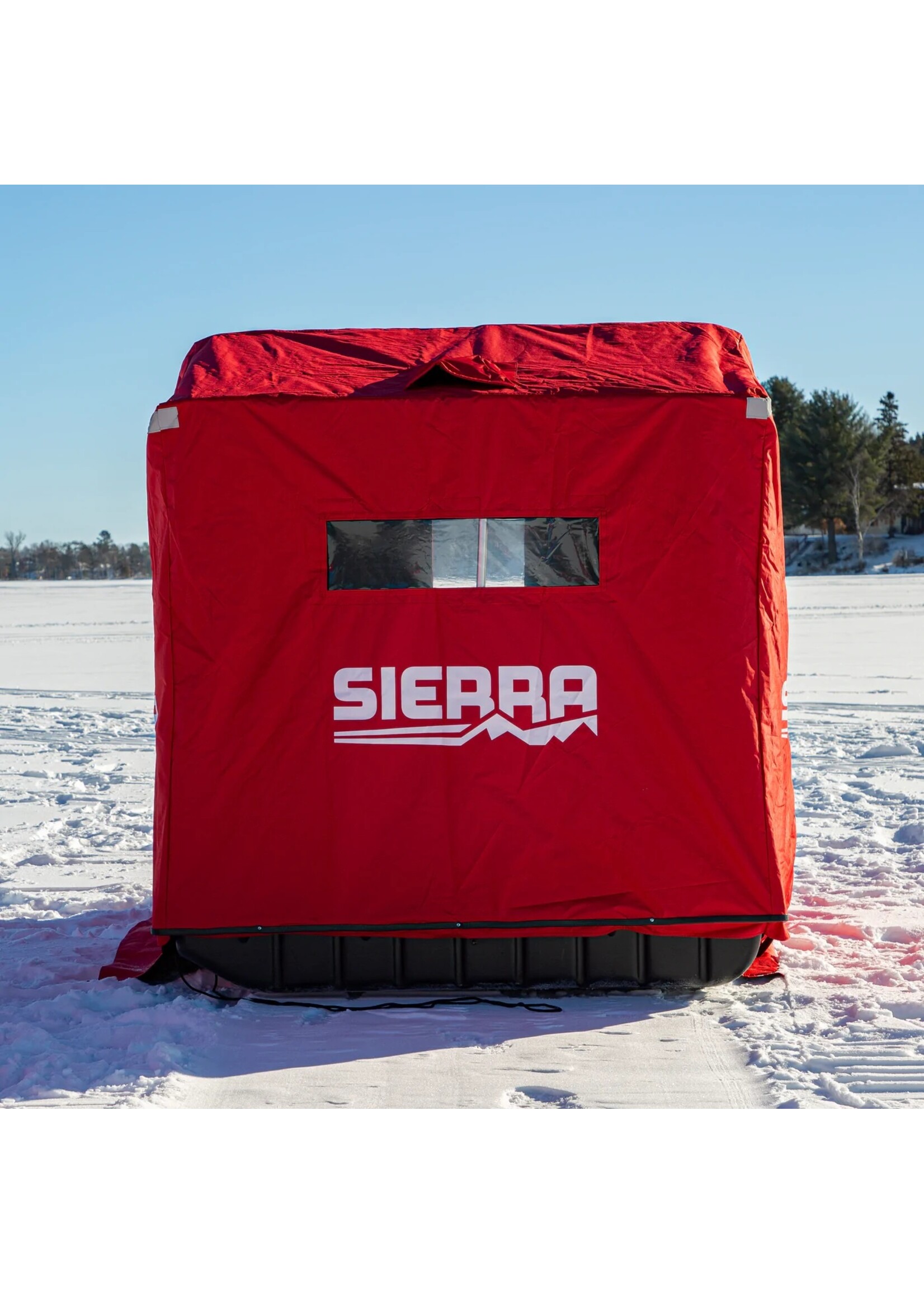 Eskimo Sierra Ice Shelter