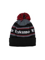 Eskimo Eskimo Black Ice Pom Hat