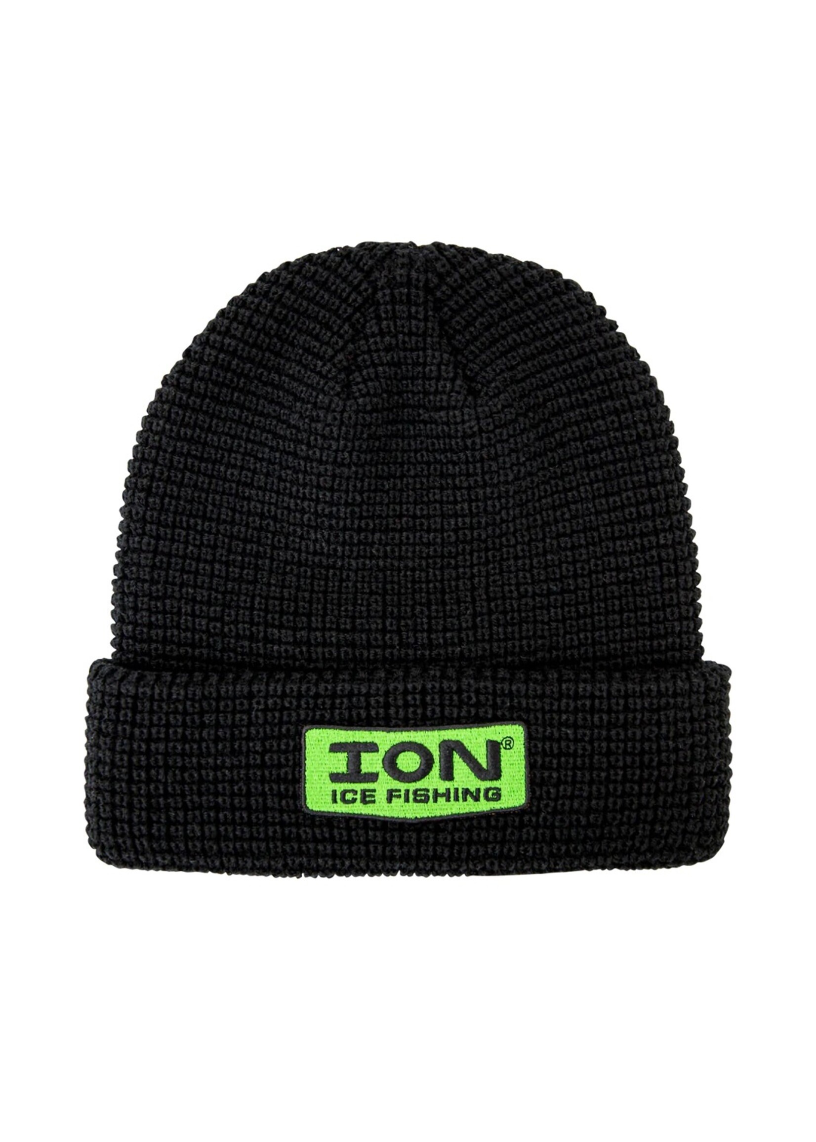 Eskimo Ion Waffle Knit Hat
