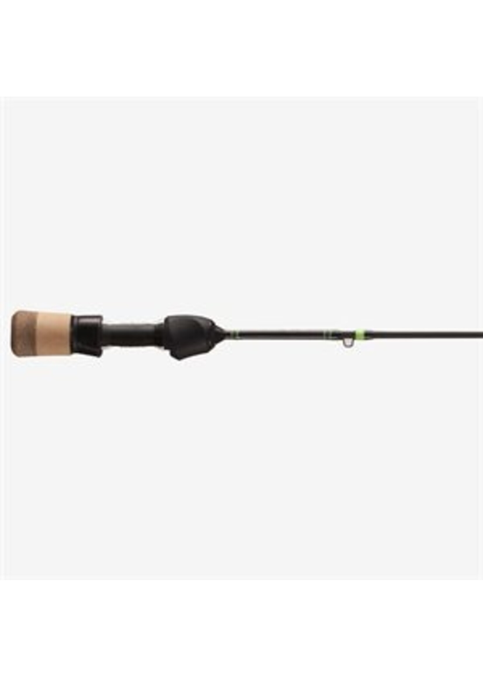 13 FISHING - Tickle Stick - Ice Fishing Rod - Gen 3-23 SUL (Super Ultra  Light) - 0-1/64oz - PC2 Flat-Tip Blank - TS3-23SUL : : Sports &  Outdoors