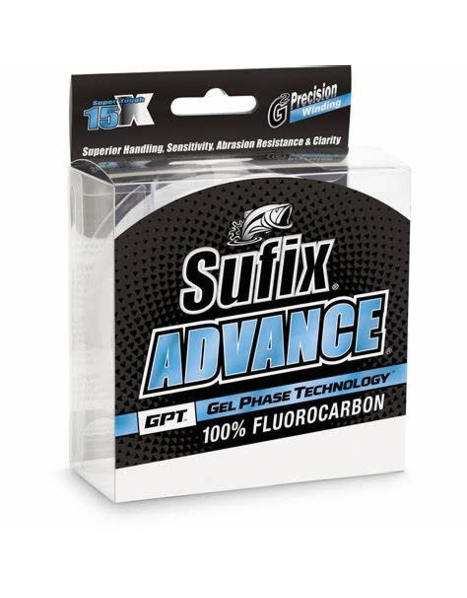 Sufix Advance Ice Fluorocarbon Tackle Shack