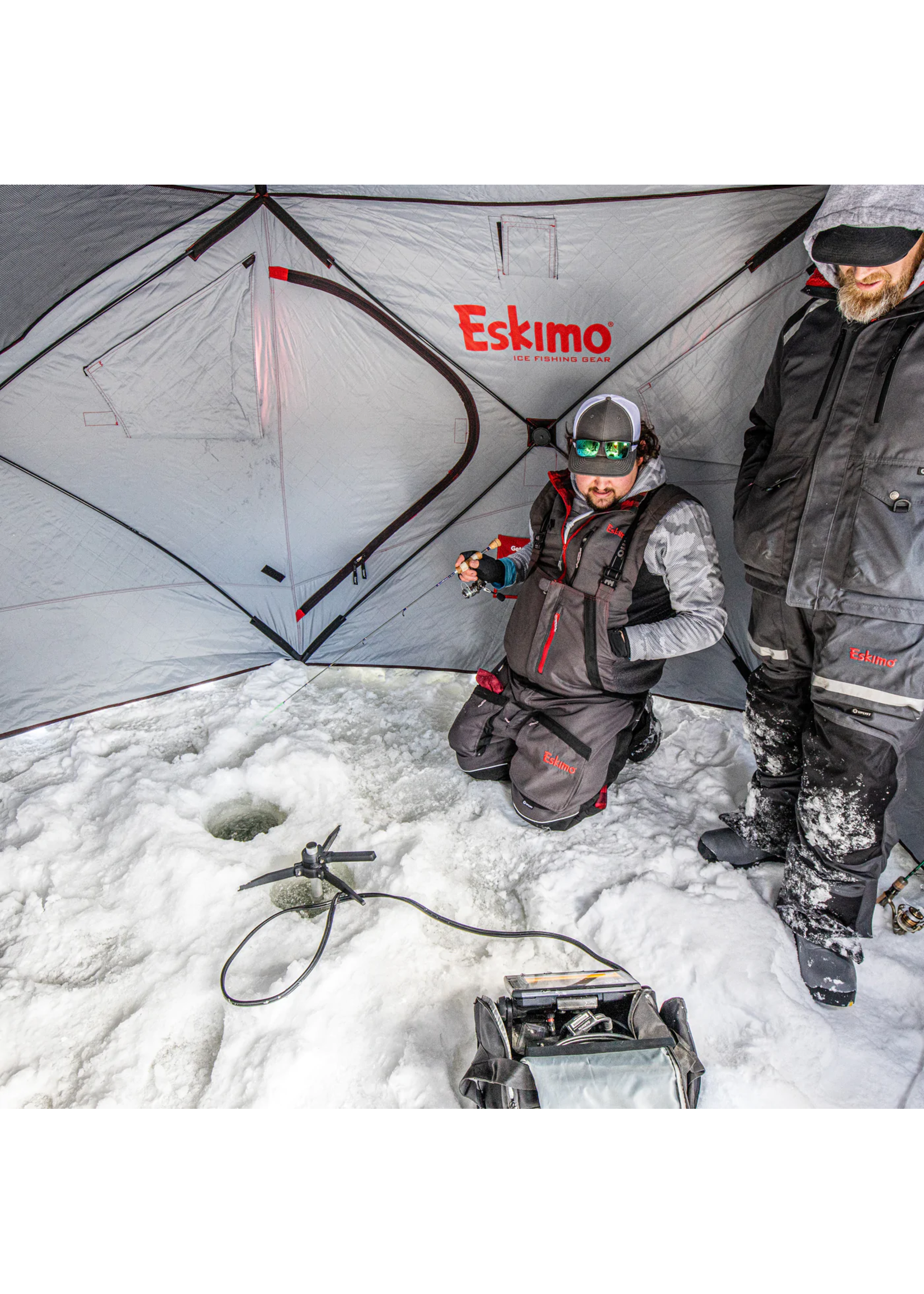 Eskimo Outbreak 650XD Ice Shelter
