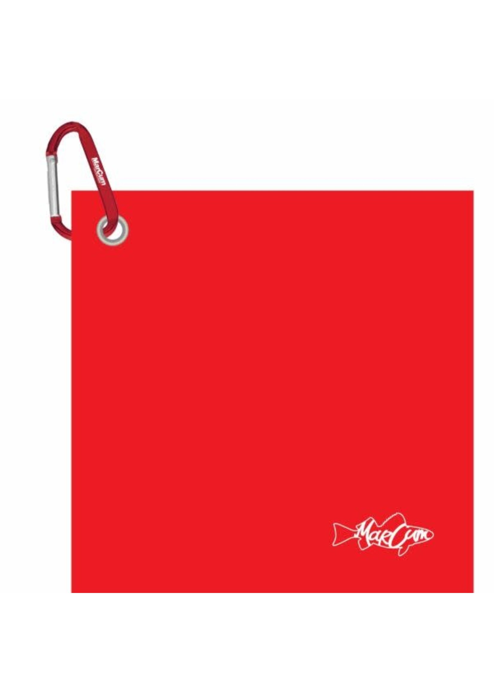 MarCum Fish Towel Tackle Shack