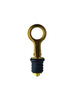Eagle Claw Eagle Claw Boat Drain Plug With Snap Handle