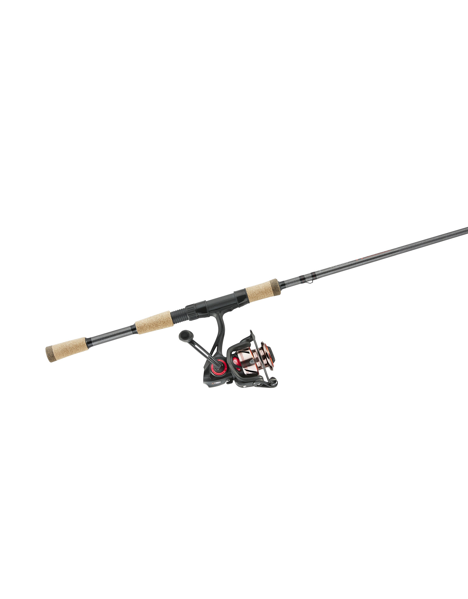 x trek fishing system