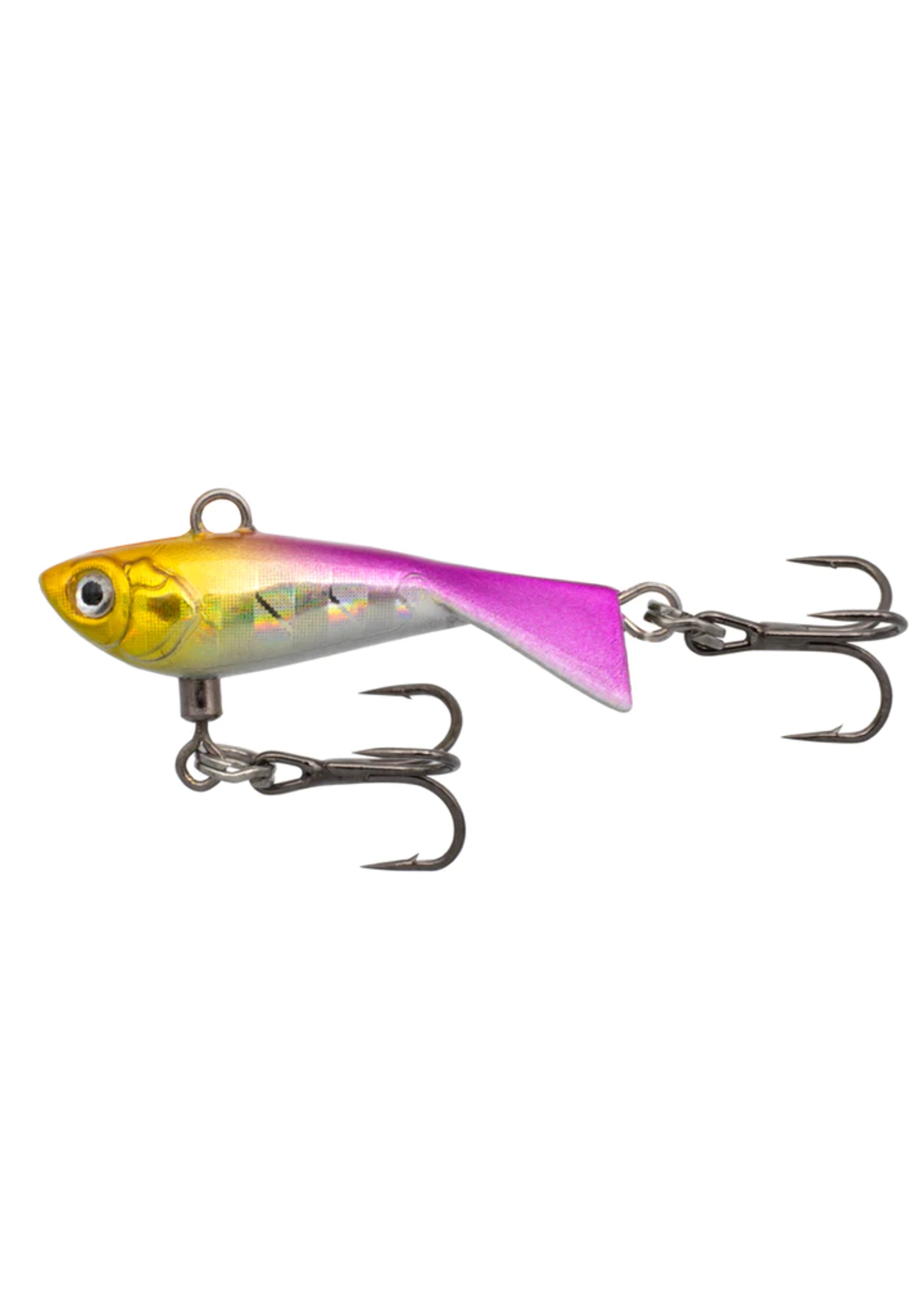 CLOSEOUT** EUROTACKLE - Z-DARTER LURE - 3/8oz - Northwoods