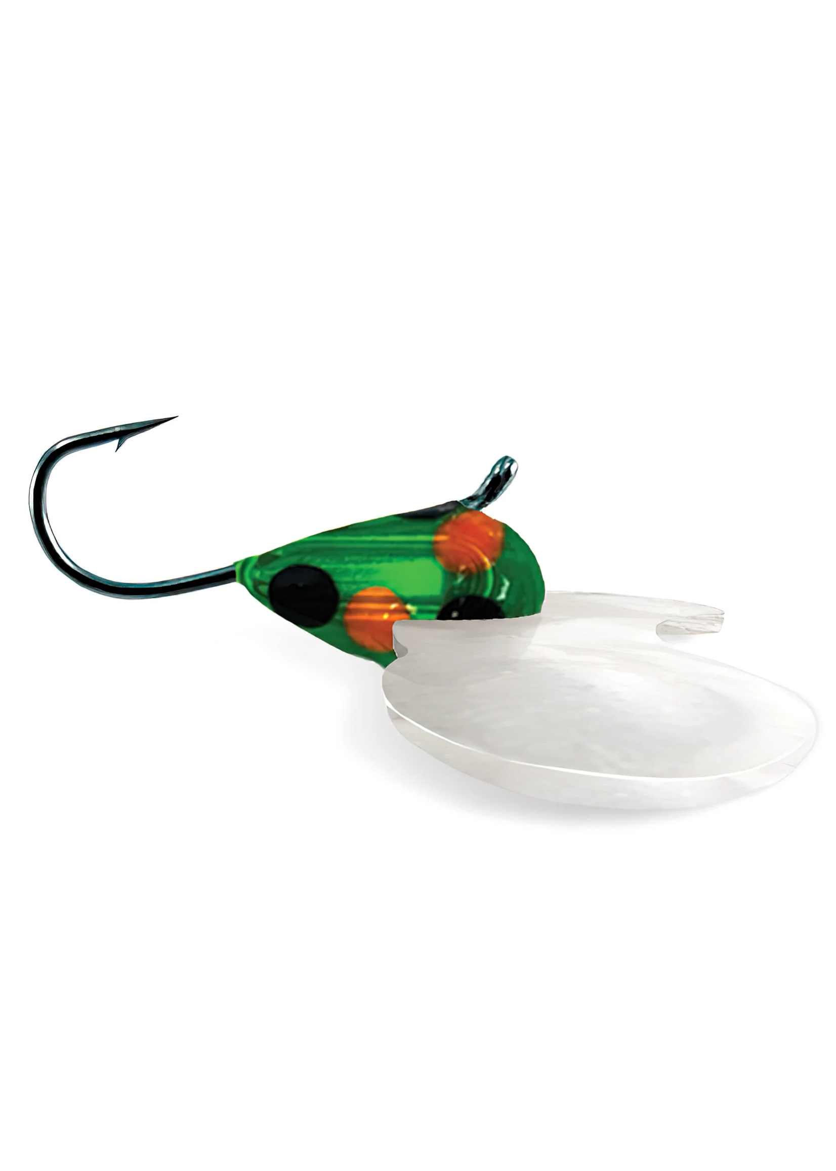 Acme Tackle Tungsten Slider Jig - Size 3 - Bloody Nose