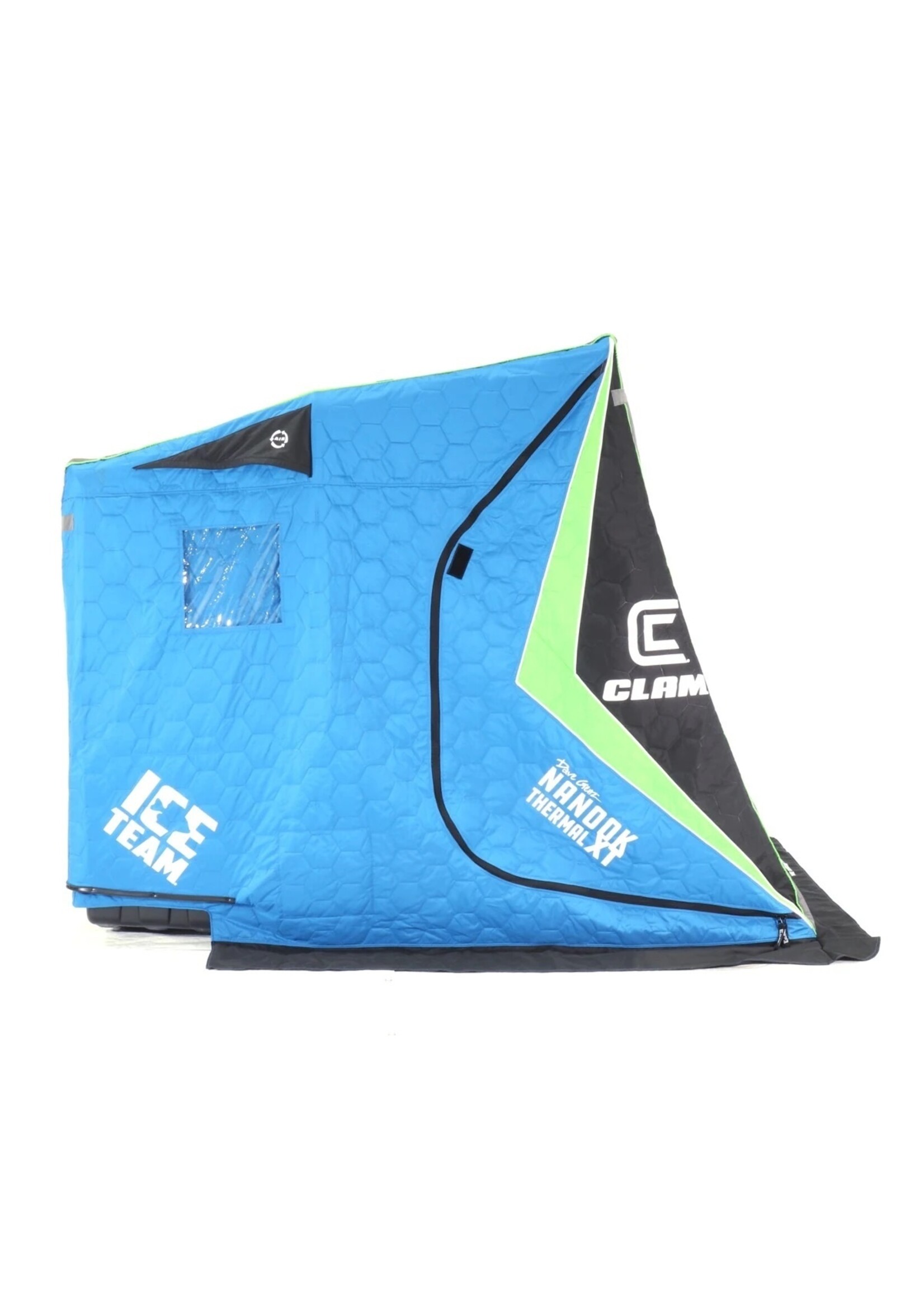 Clam Clam Nanook XT Thermal - Ice Team Edition