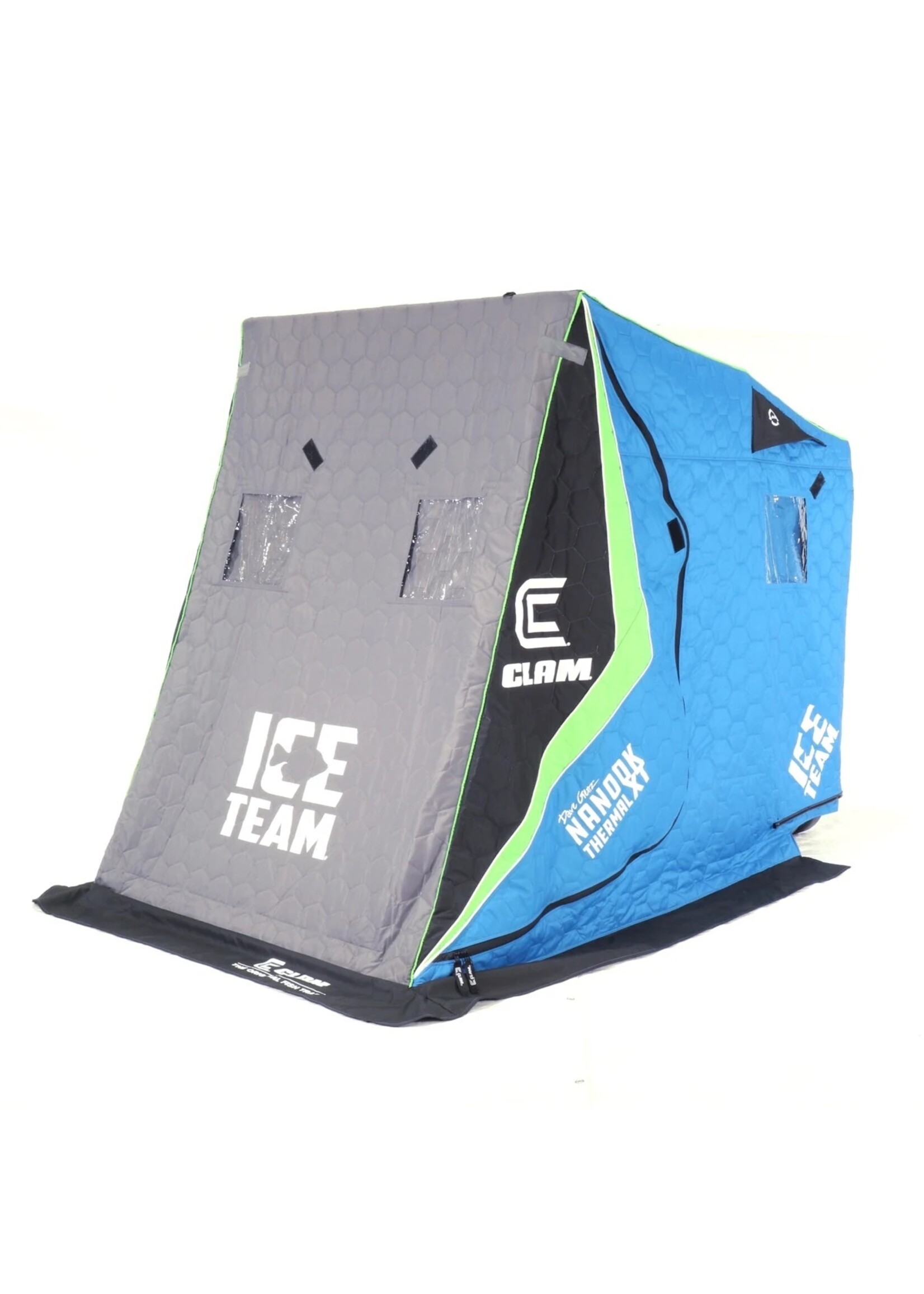 Clam Clam Nanook XT Thermal - Ice Team Edition
