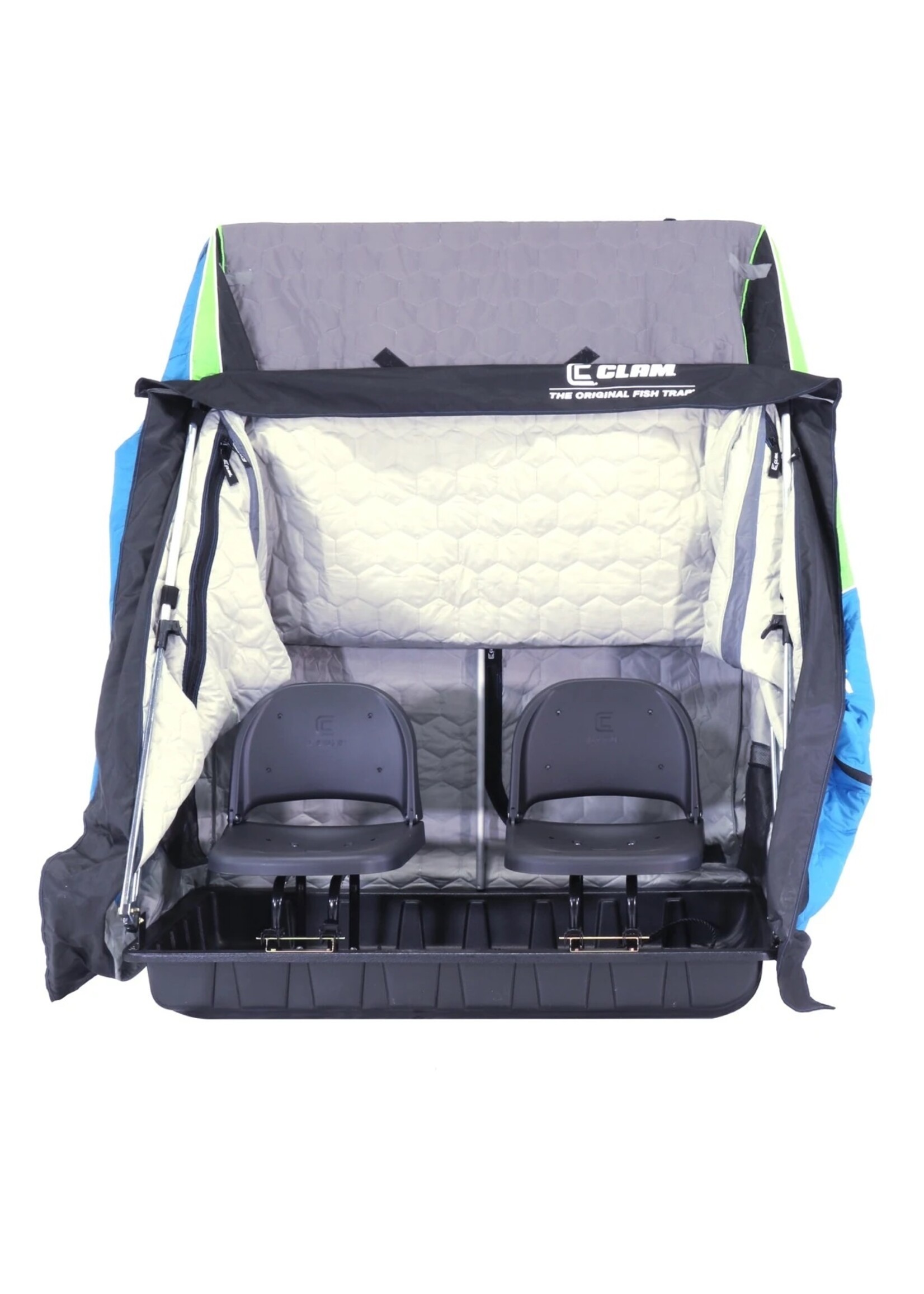 Clam Clam Nanook XT Thermal - Ice Team Edition