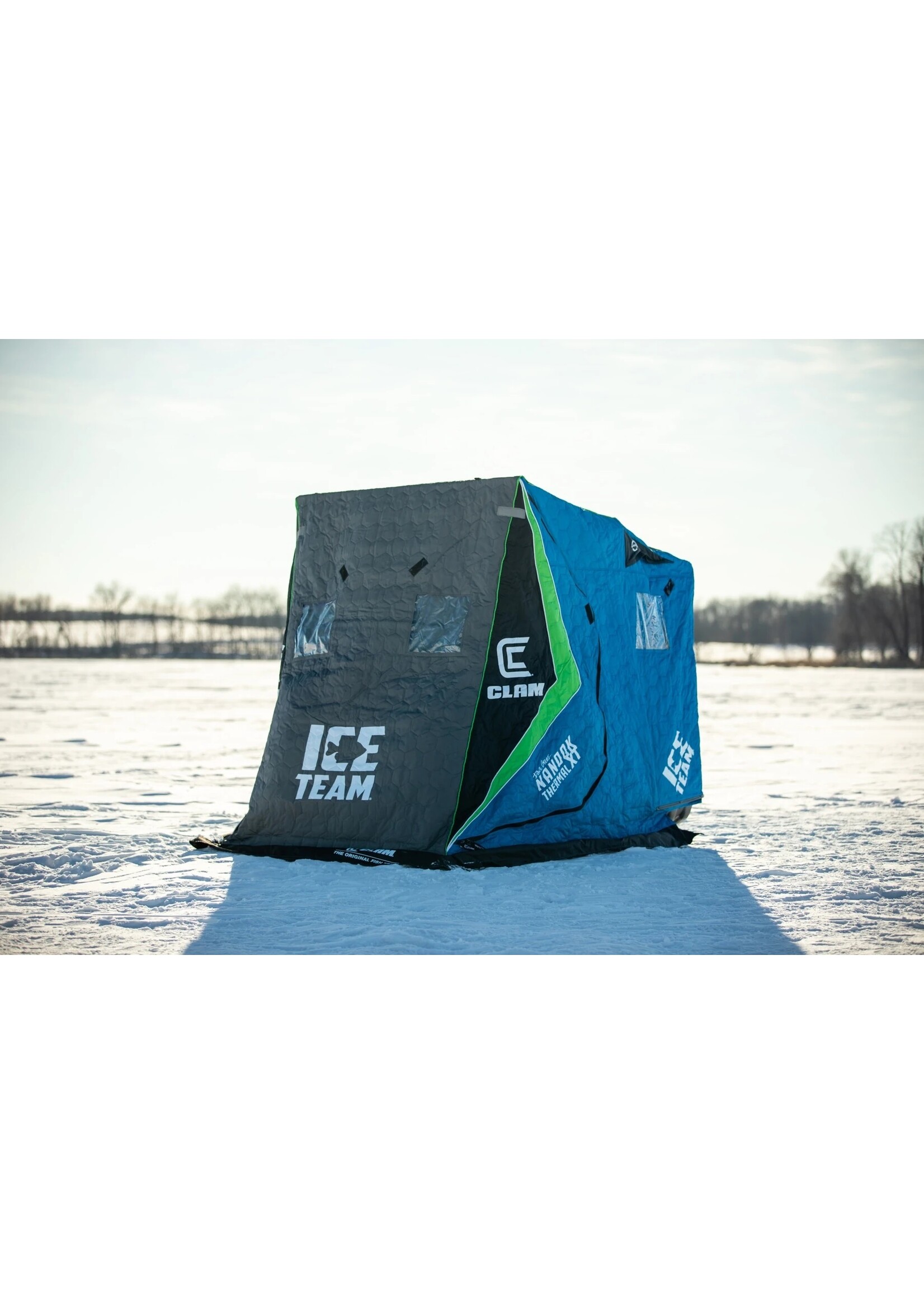 Clam Clam Nanook XT Thermal - Ice Team Edition