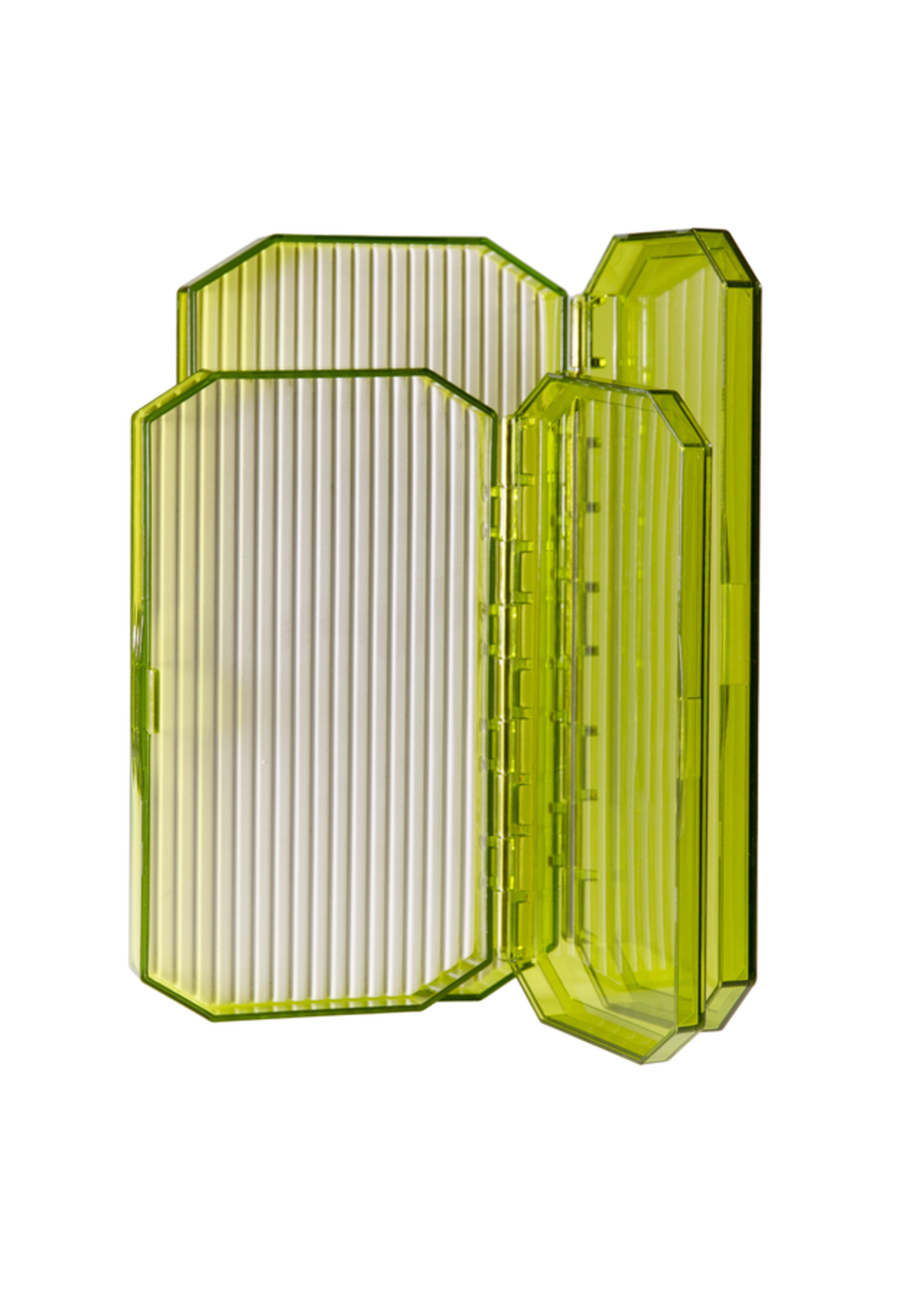 New Phase Sure -Lock Ridge Foam Fly Box - Large