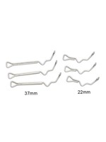 Flymen Fishing Company Flymen Fishing Company Fish-Skull Articulated 60° Degree Jig Shank