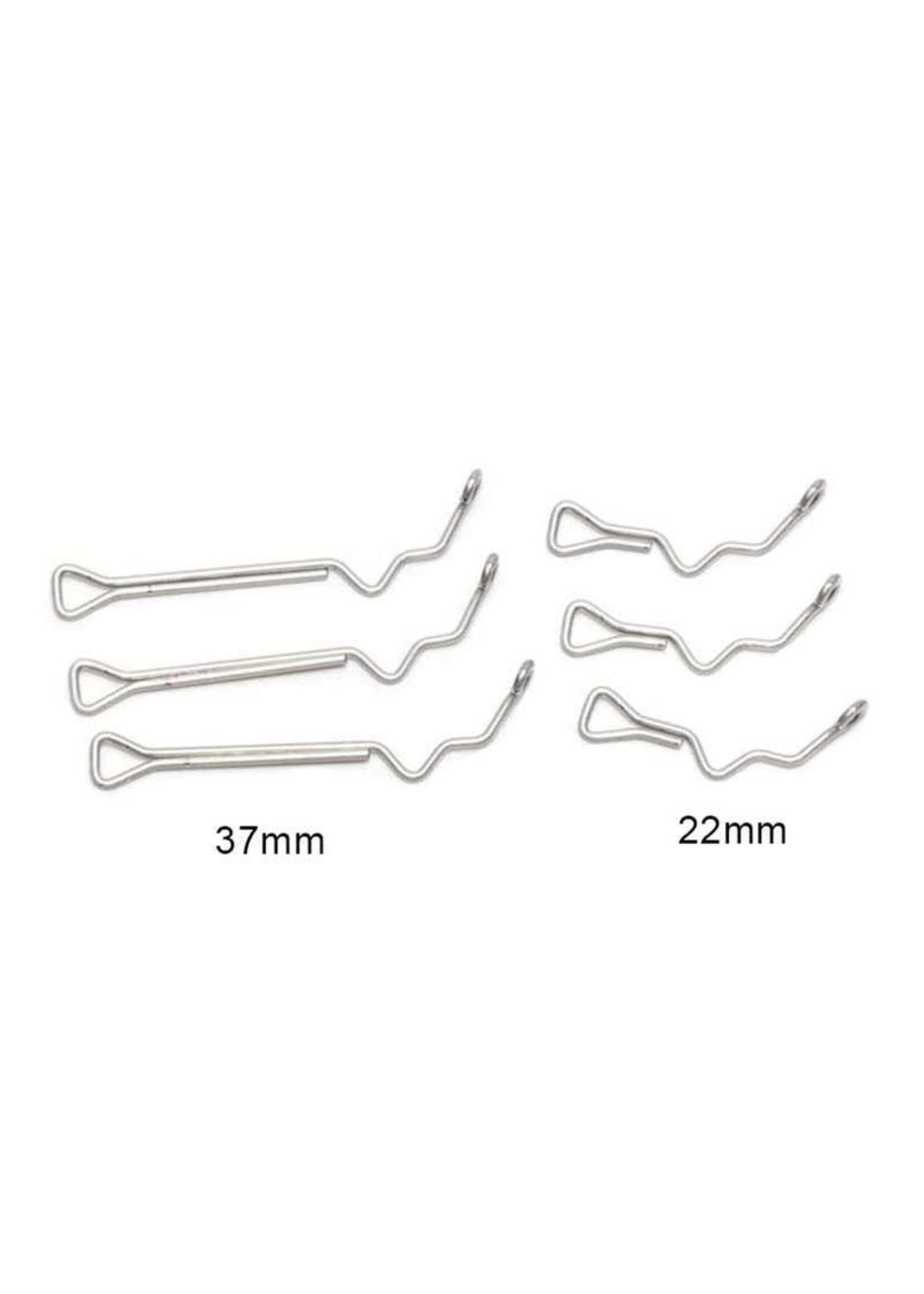 Flymen Fishing Company Flymen Fishing Company Fish-Skull Articulated 60° Degree Jig Shank