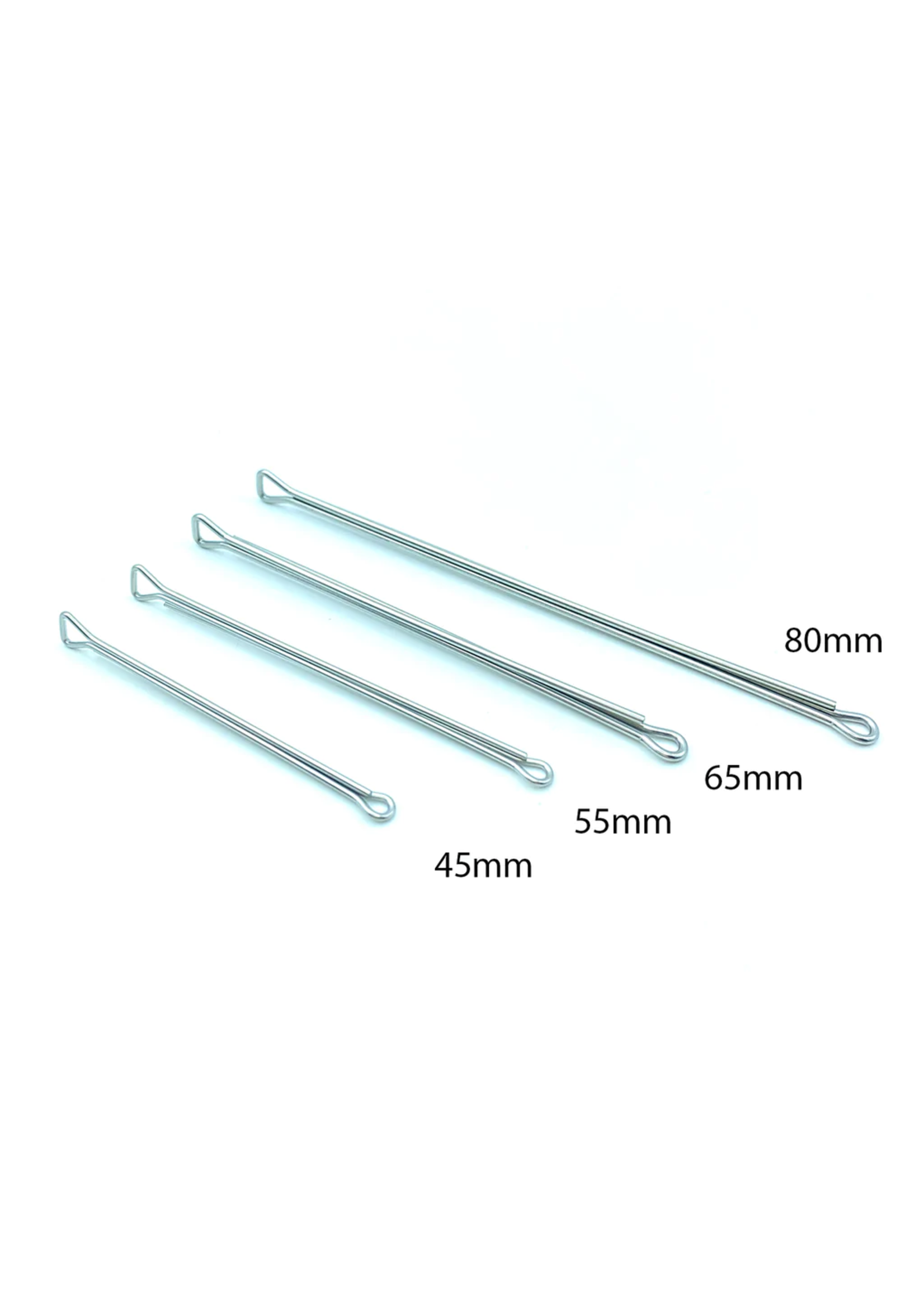 Flymen Fishing Company Flymen Fishing Company Fish Skull Next Generation Articulated Shank