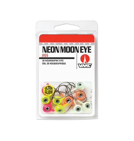 VMC VMC Glow Neon Moon Eye Jig Kits