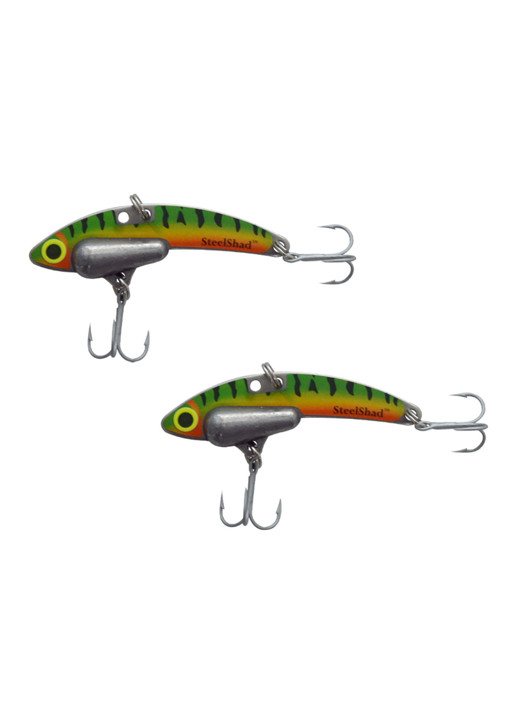 Steel Shad Steel Shad