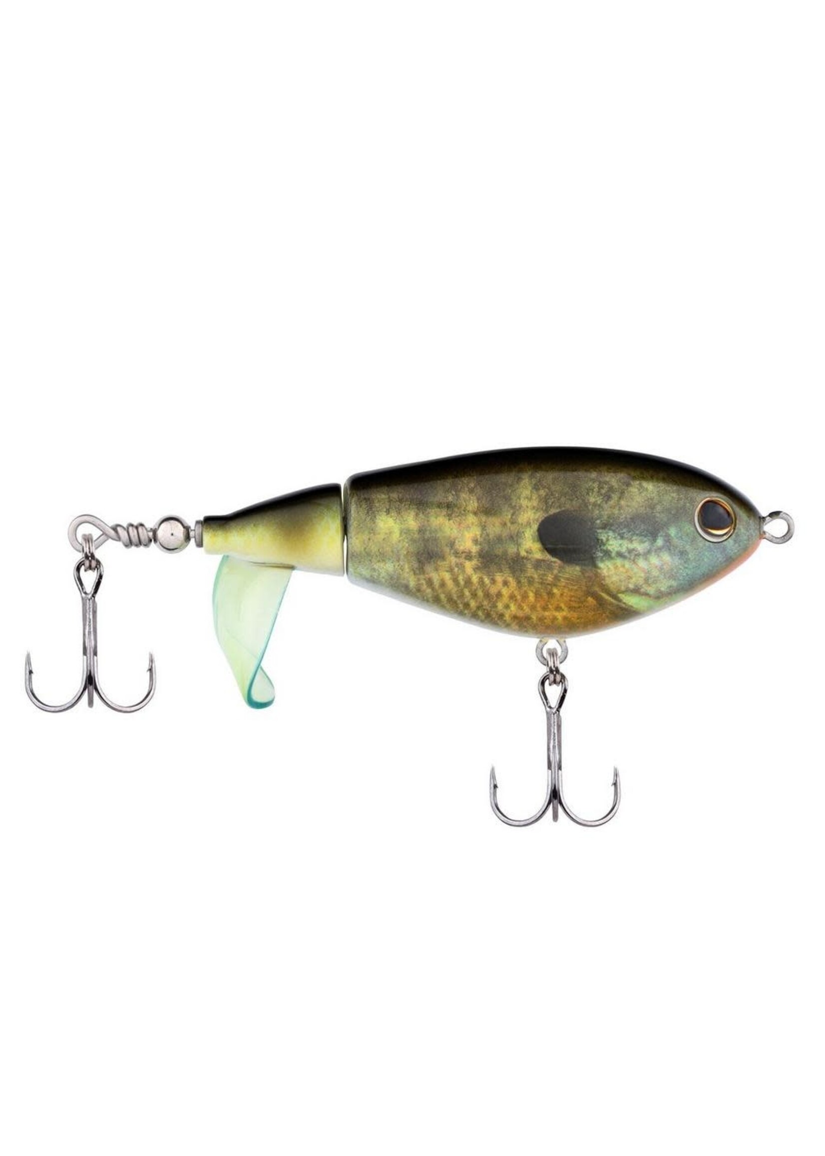 Berkley Choppo Topwater Fishing Lure, Sexy Back, 1 oz 