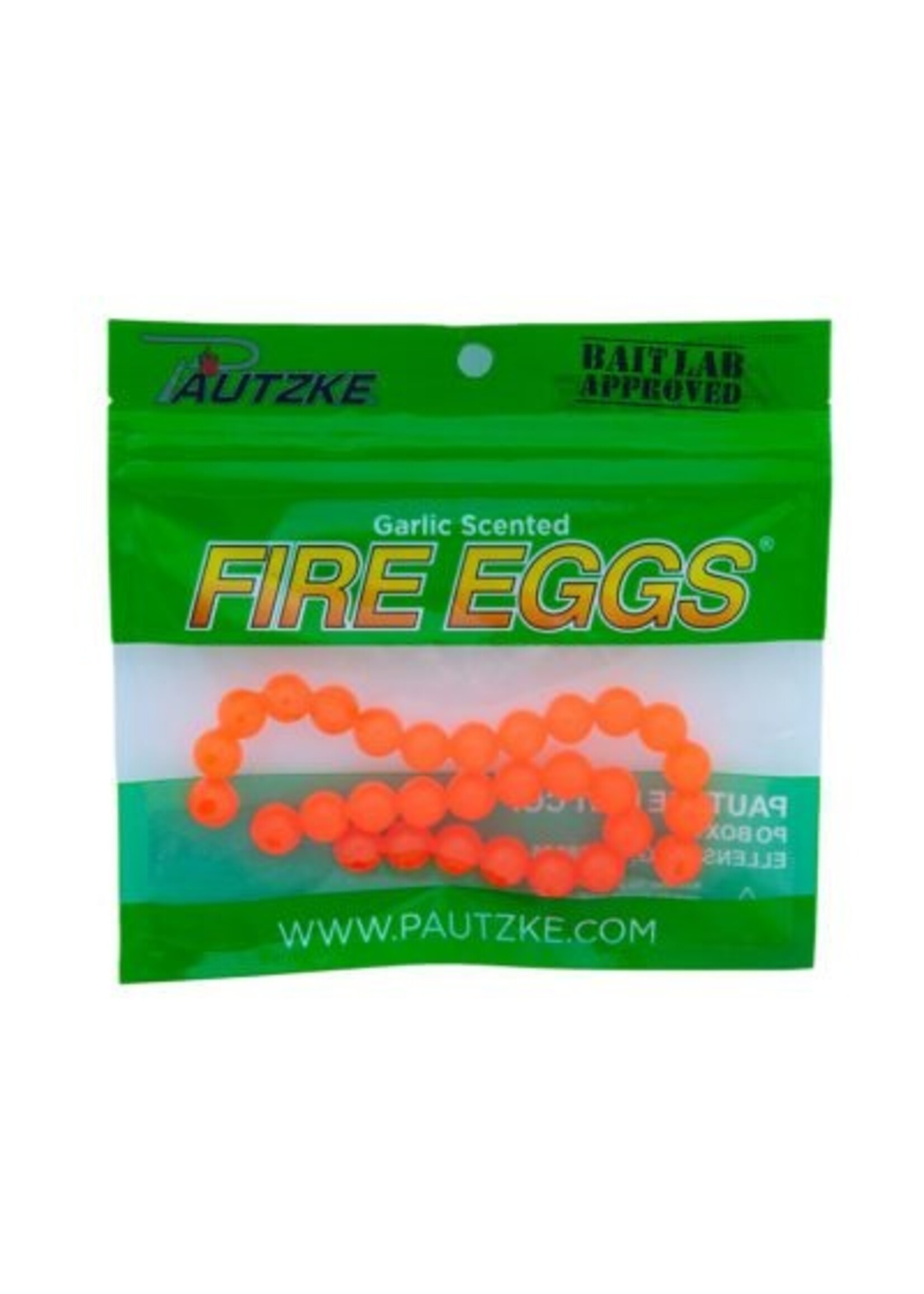 Pautzke Pautzke's Garlic Scented Fire Eggs