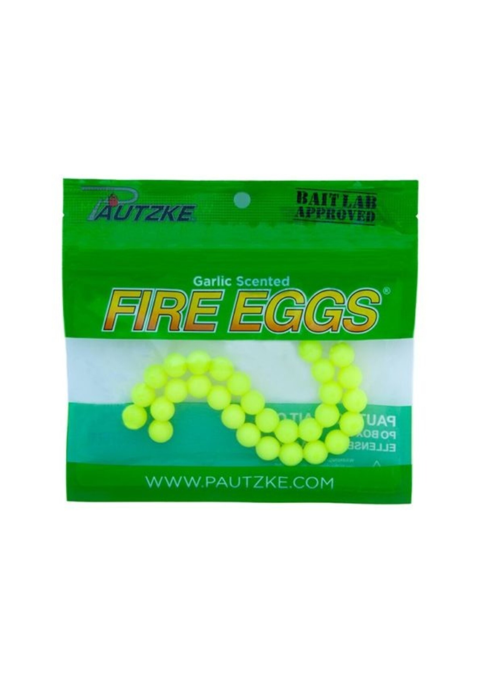 Pautzke Pautzke's Garlic Scented Fire Eggs