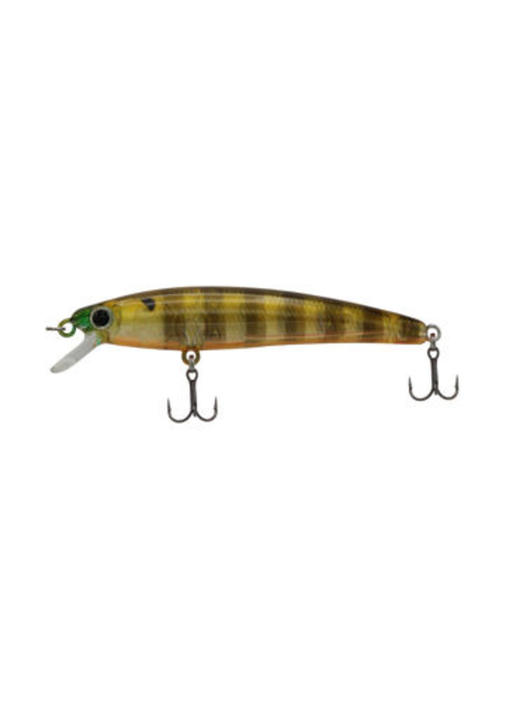 Challenger Minnow Silver Black Back; 4 1/2 in.