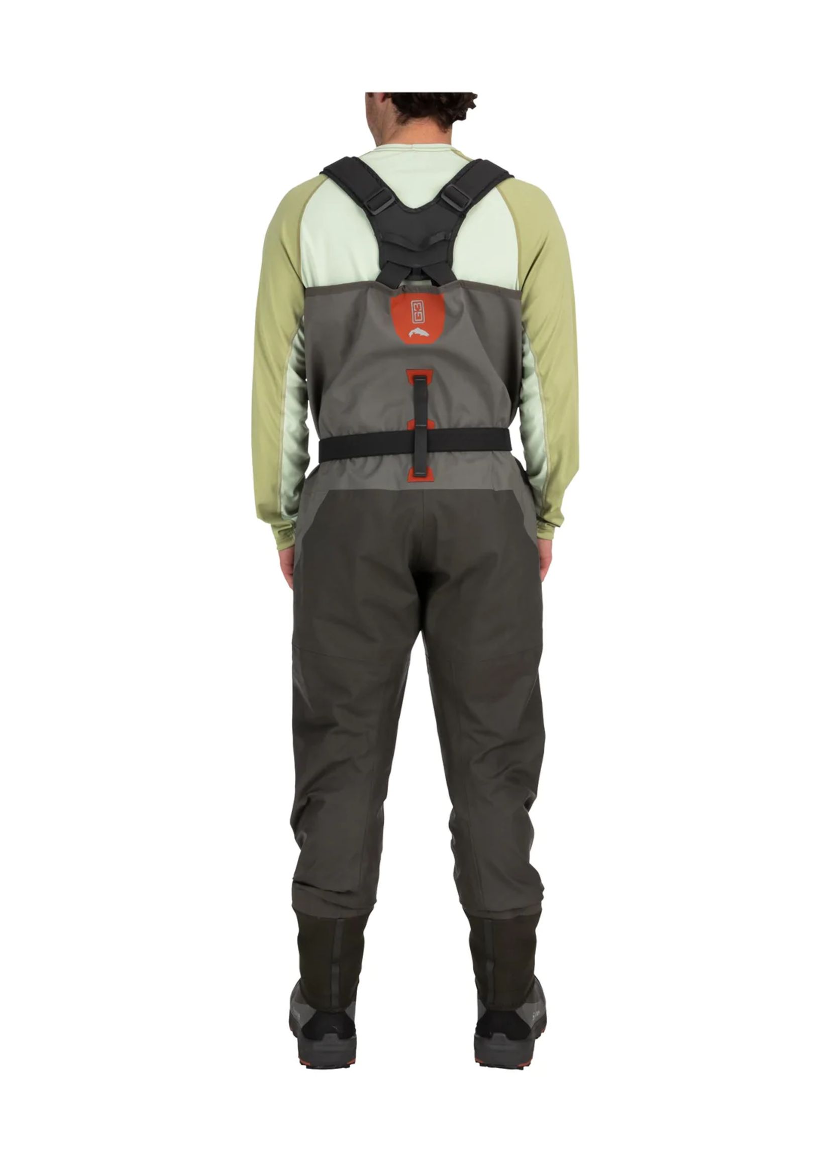 Simms Fishing Simms Men's M's G3 Guide Waders - Stockingfoot