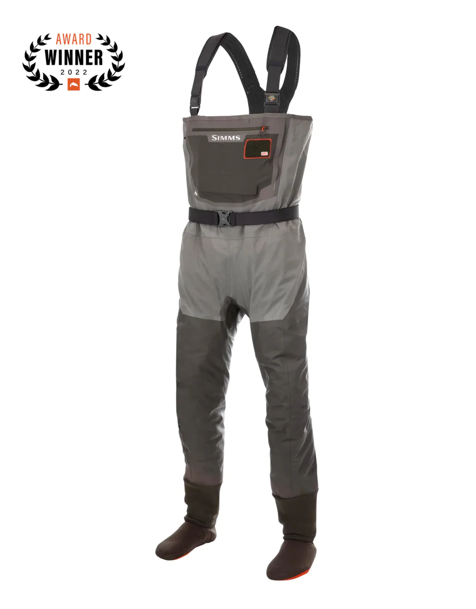 Simms Men's M's G3 Guide Waders Stockingfoot Tackle Shack