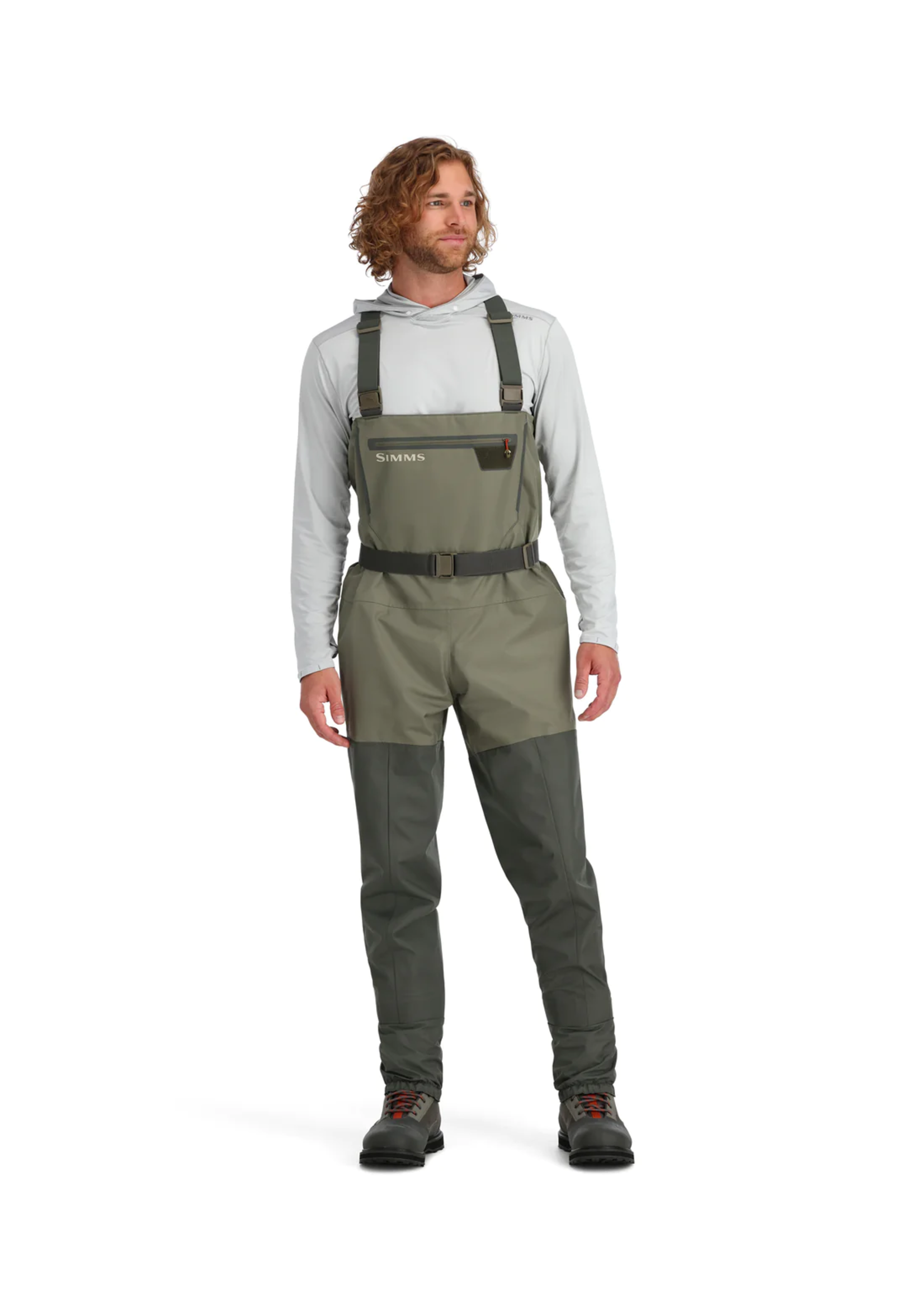 Simms Fishing Simms Men's Tributary Waders - Stockingfoot