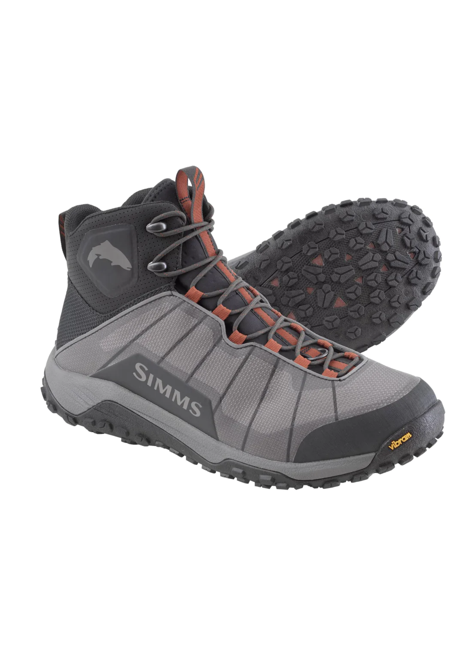 Simms Fishing Simms Men's Flyweight Wading Boot - Vibram Sole