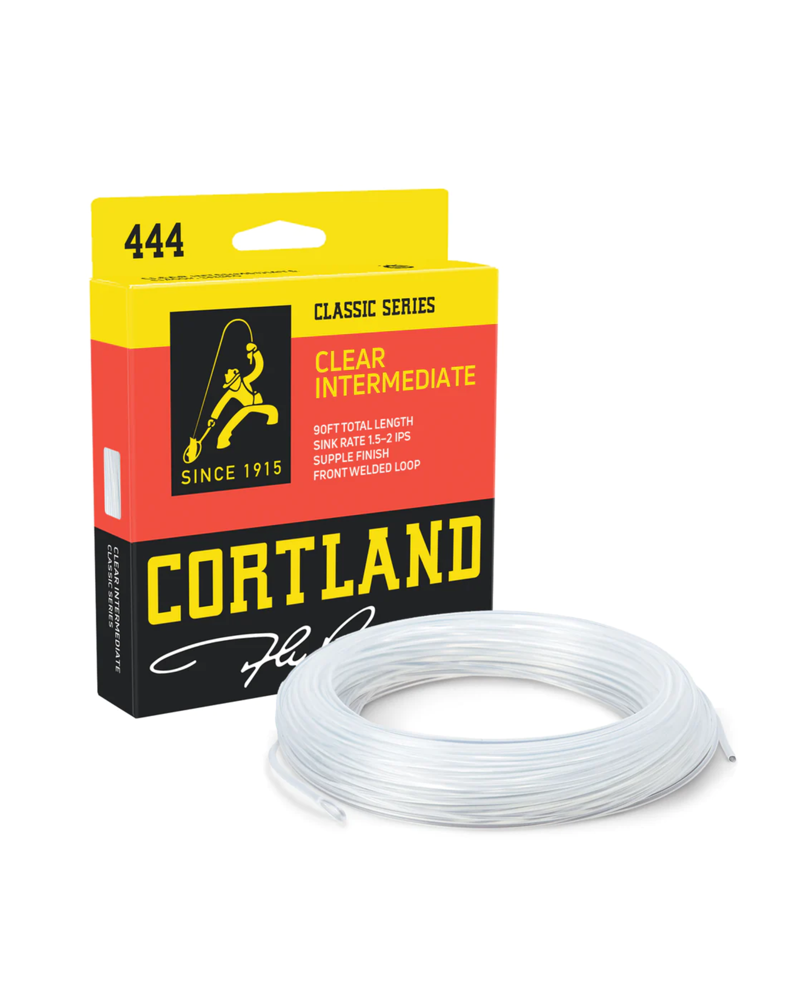 Cortland Clear Intermediate Fly Line Tackle Shack