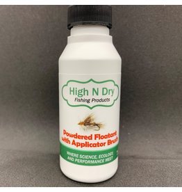 High N Dry High N Dry Powdered Floatant with Applicator Brush