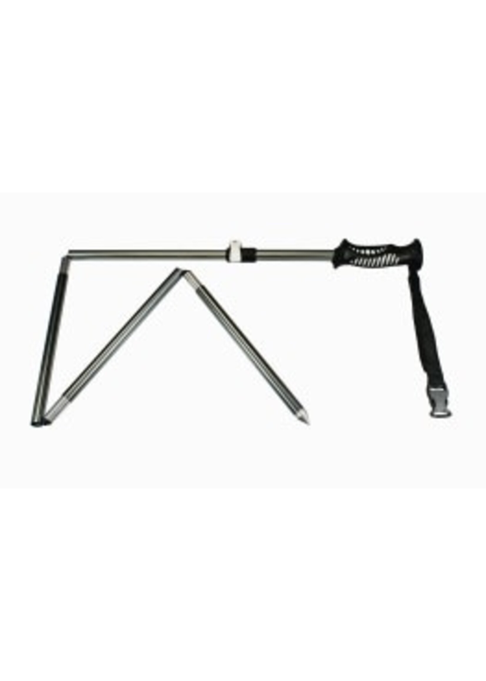 New Phase New Phase Teton Locking Adjustable Wading Staff