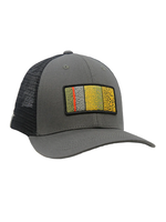 Rep Your Water RepYourWater Big Three Standard Fit Hat