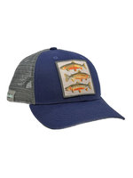 Rep Your Water RepYourWater Western Native Trout Standard Fit Hat