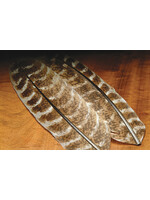 Hareline Dubbin Hareline Ozark Oak Mottled Turkey Quills