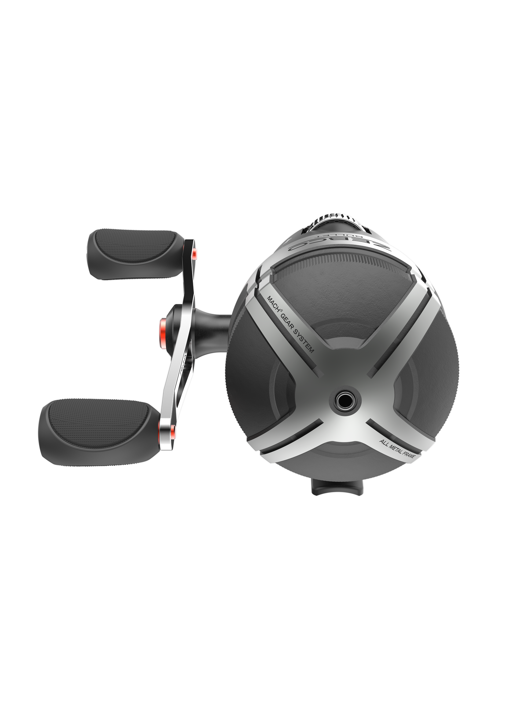 Zebco Bullet MG Spincast Reel