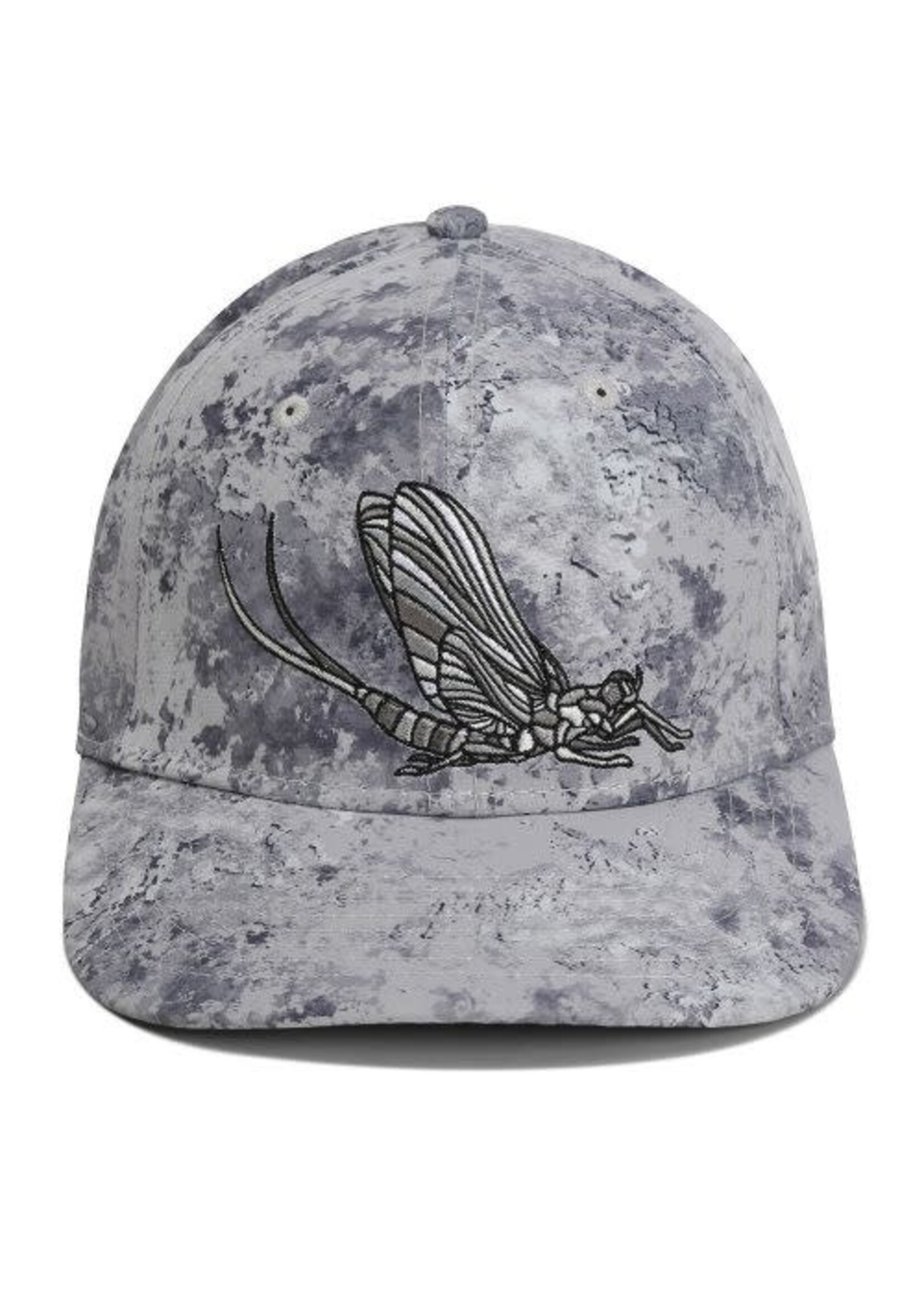 Paramount Mayfly Match the Hatch Fly Fishing 6-Panel Cap - Tackle Shack