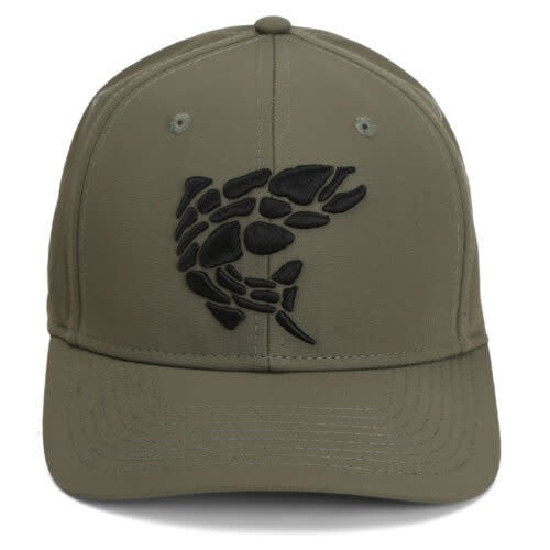 Paramount Paramount Mayfly Match the Hatch Fly Fishing 6-Panel Cap