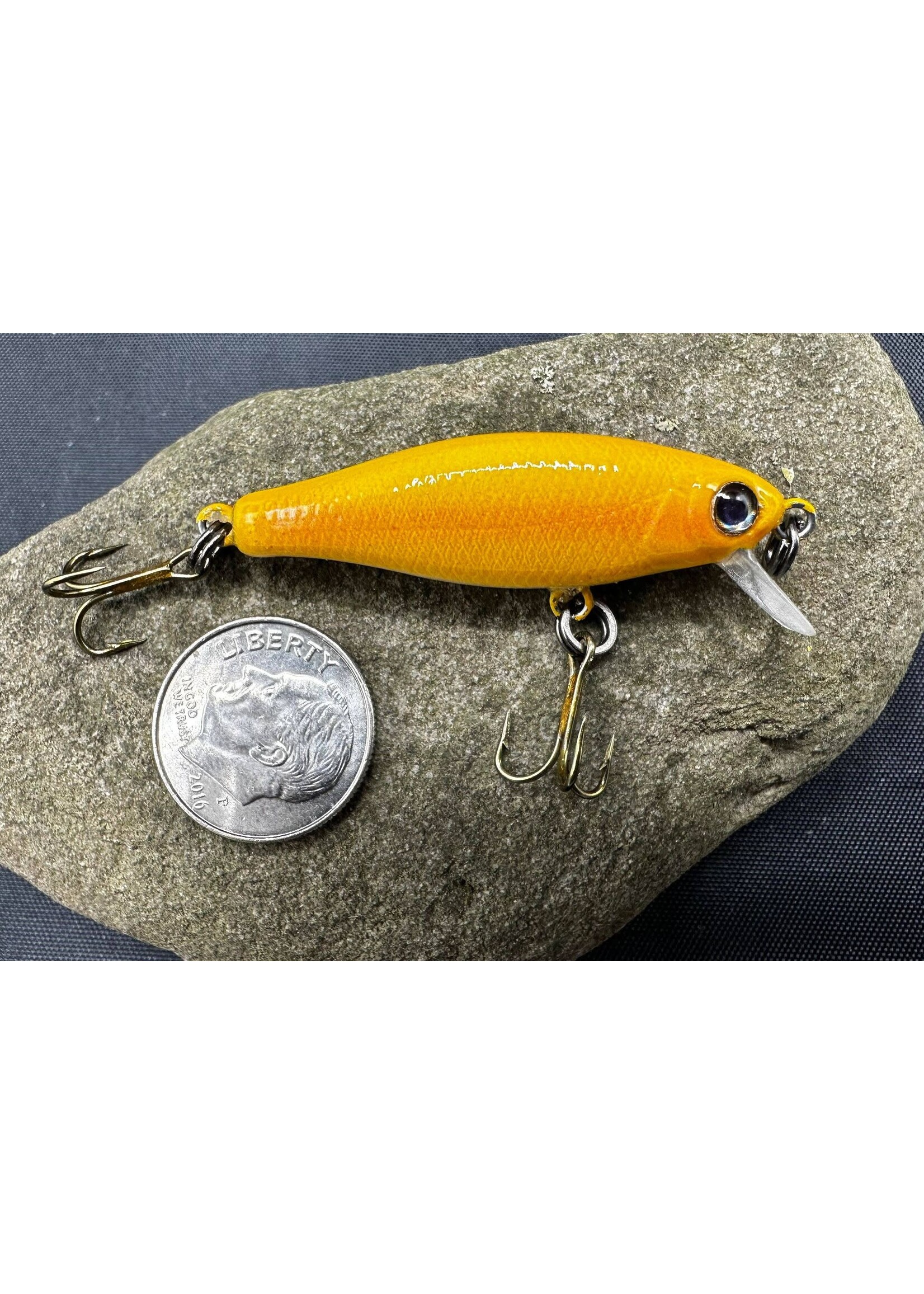 Mcdowell's Custom Baits McDowell's Custom Baits 1.75" Mini Minnie