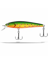 Esca Da Pesca Jerkbait Esca Da Pesca Dynamic Lures J-Spec Jerkbait - Foto 7