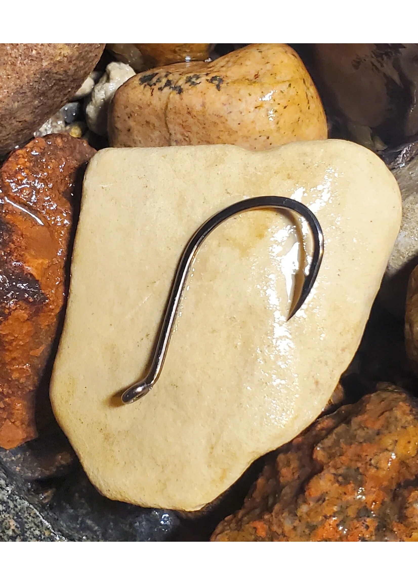 Fishin Freekz Fishin Freekz Black Nickel Octopus Hooks