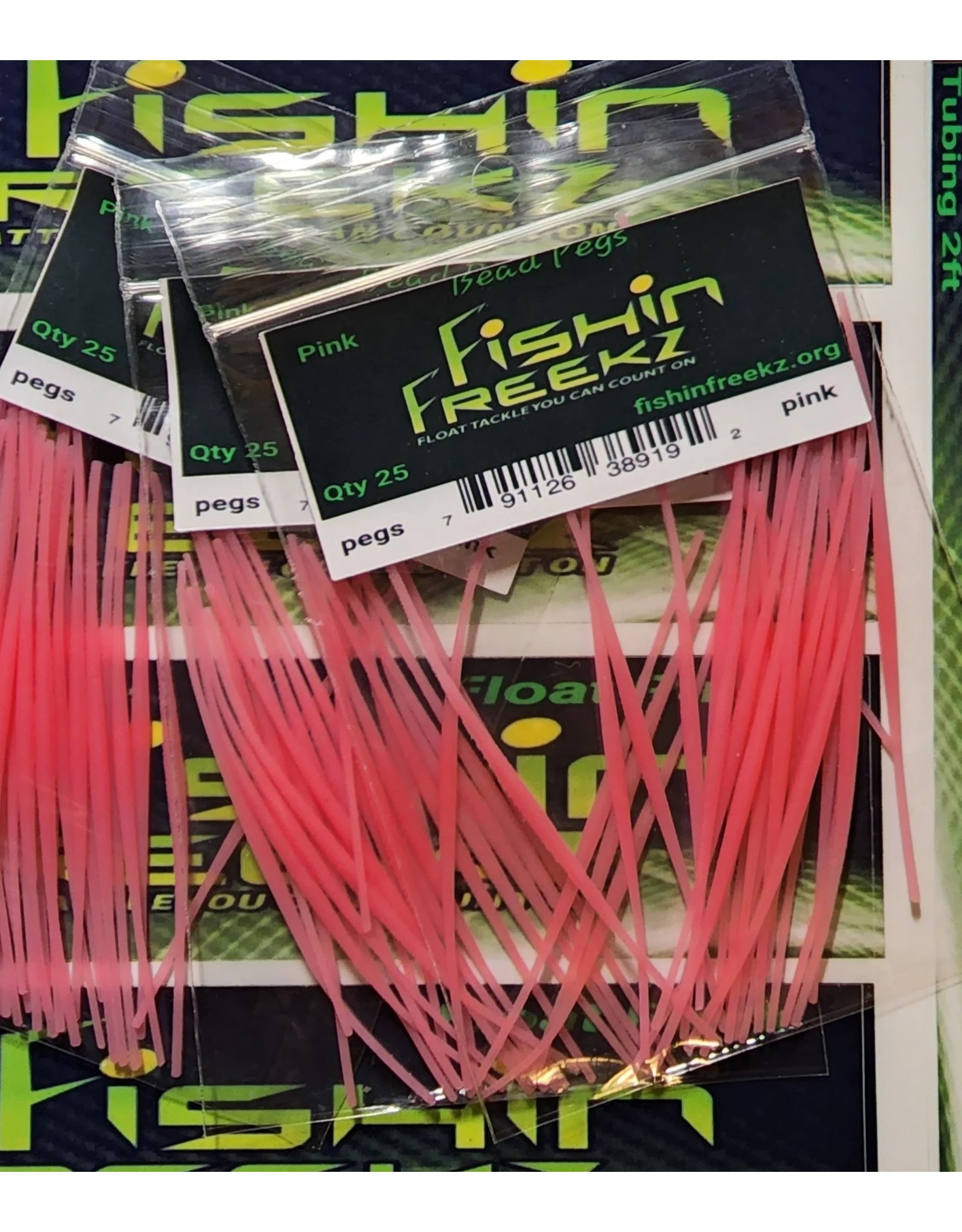 Fishin Freekz Bead Pegs Tackle Shack