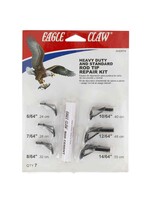 Eagle Claw Eagle Claw Heavy Duty and Standard Rod Tip Repair Kit